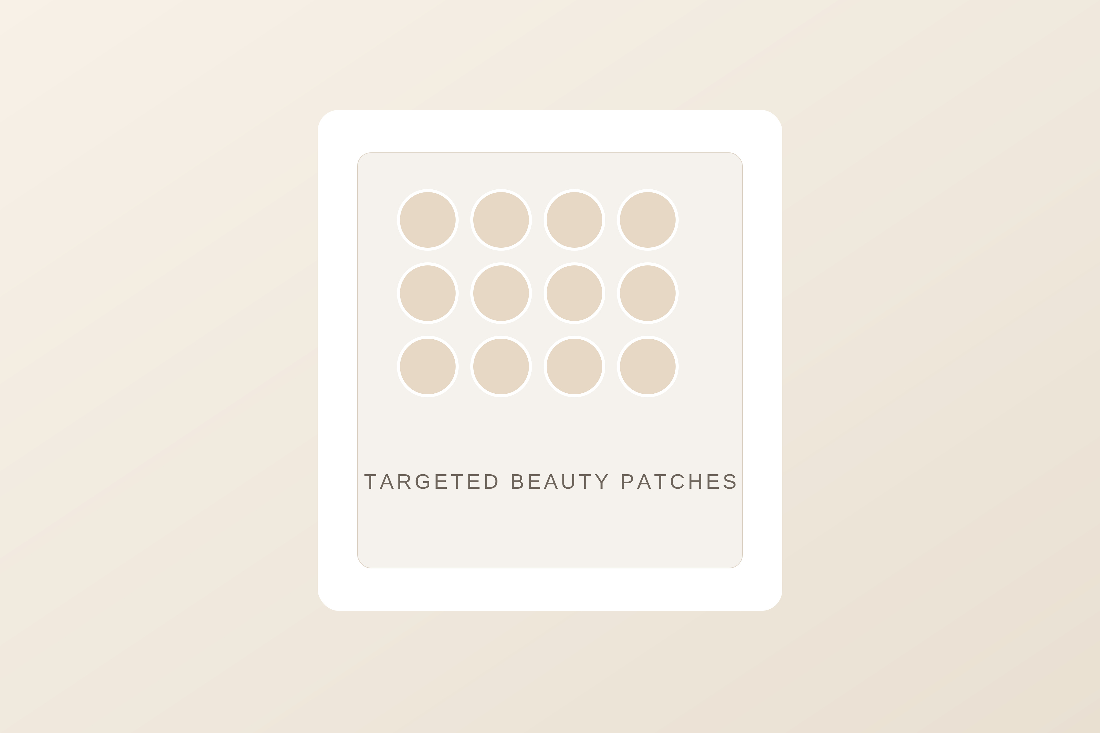 PATCHES product development visual