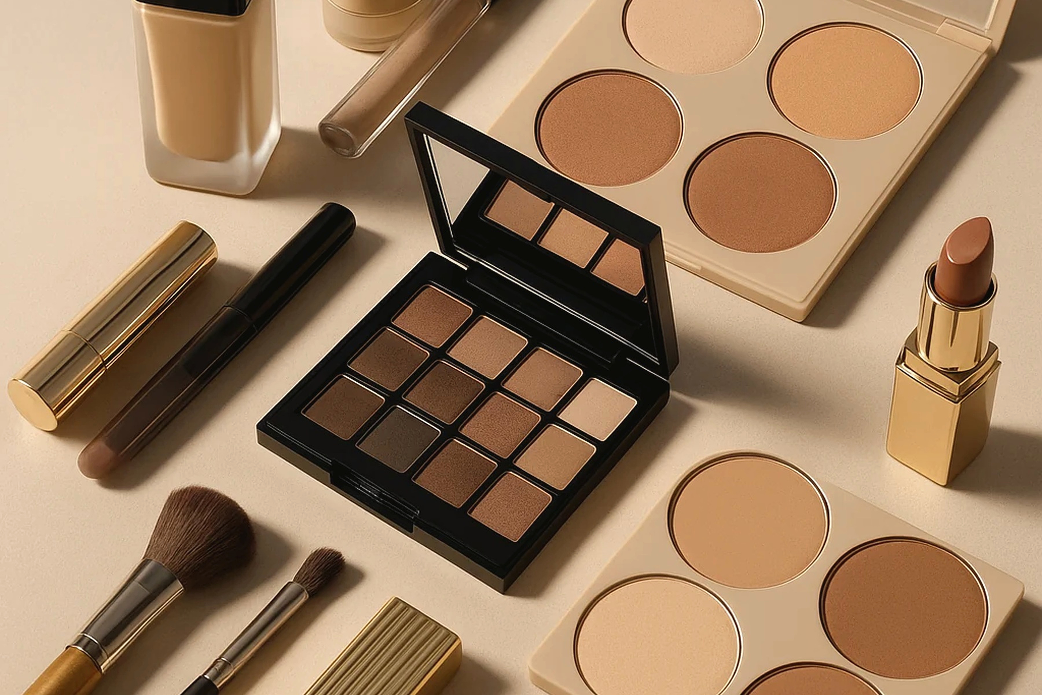 MAKEUP product development visual