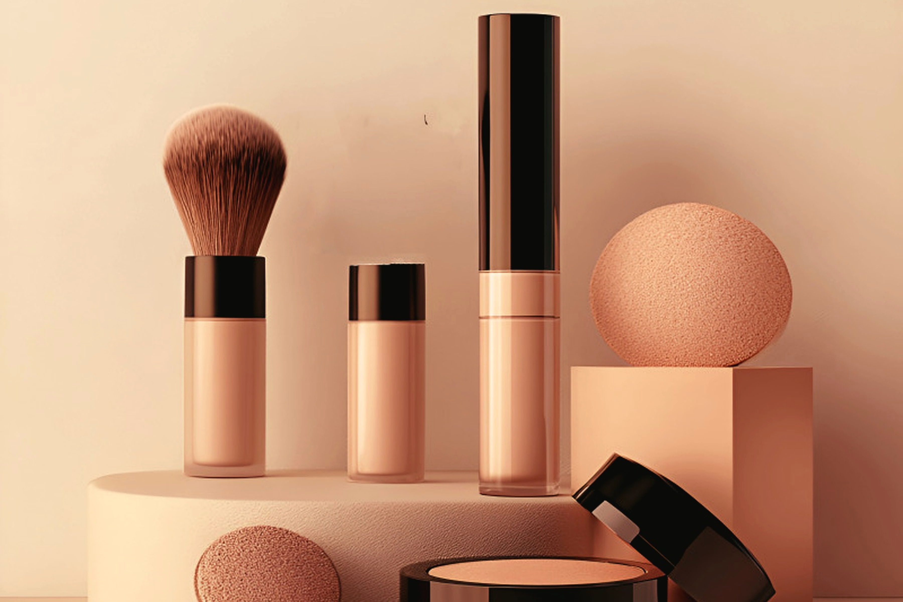 MAKEUP product development visual