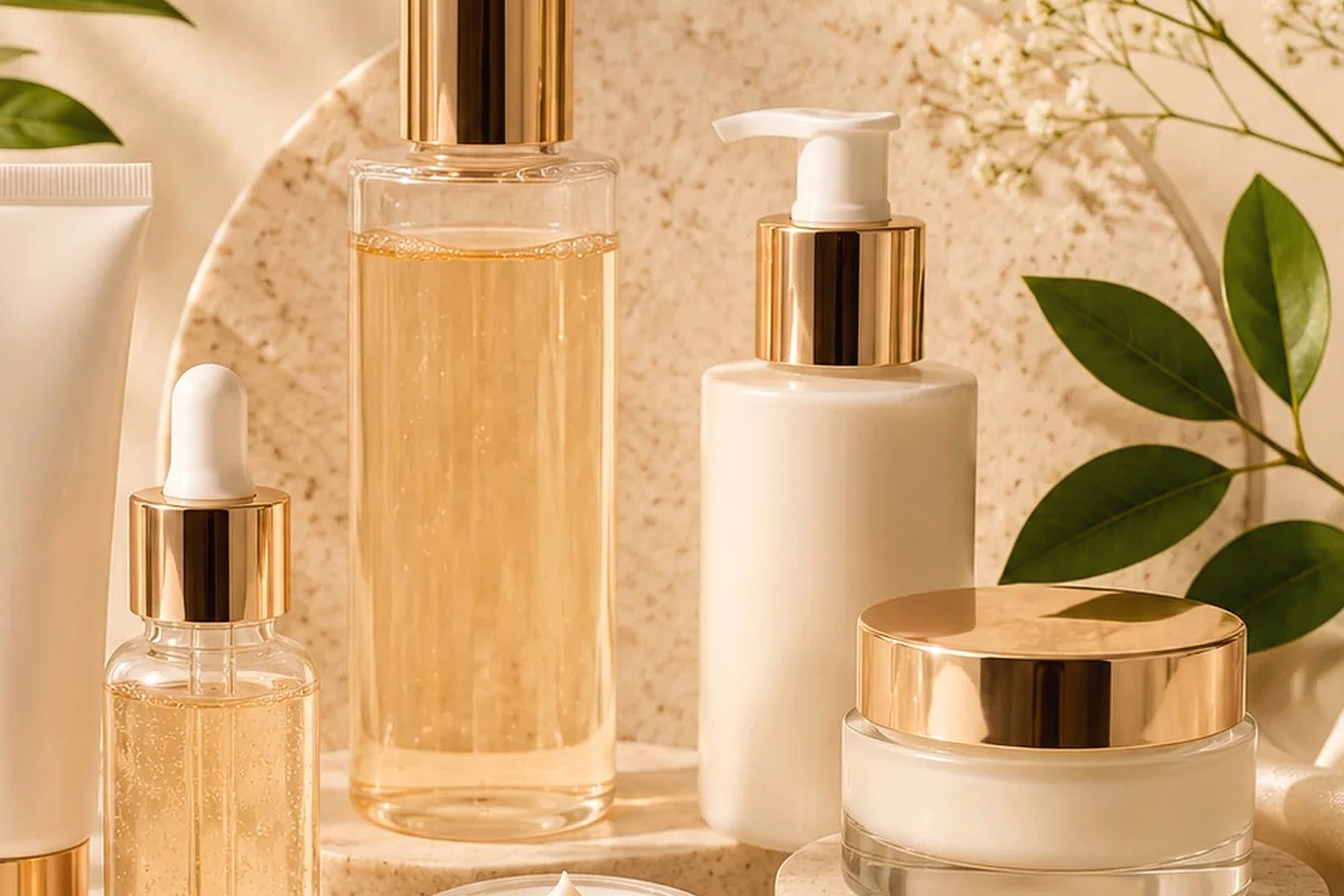 INNOVATIVE BEAUTY product development visual