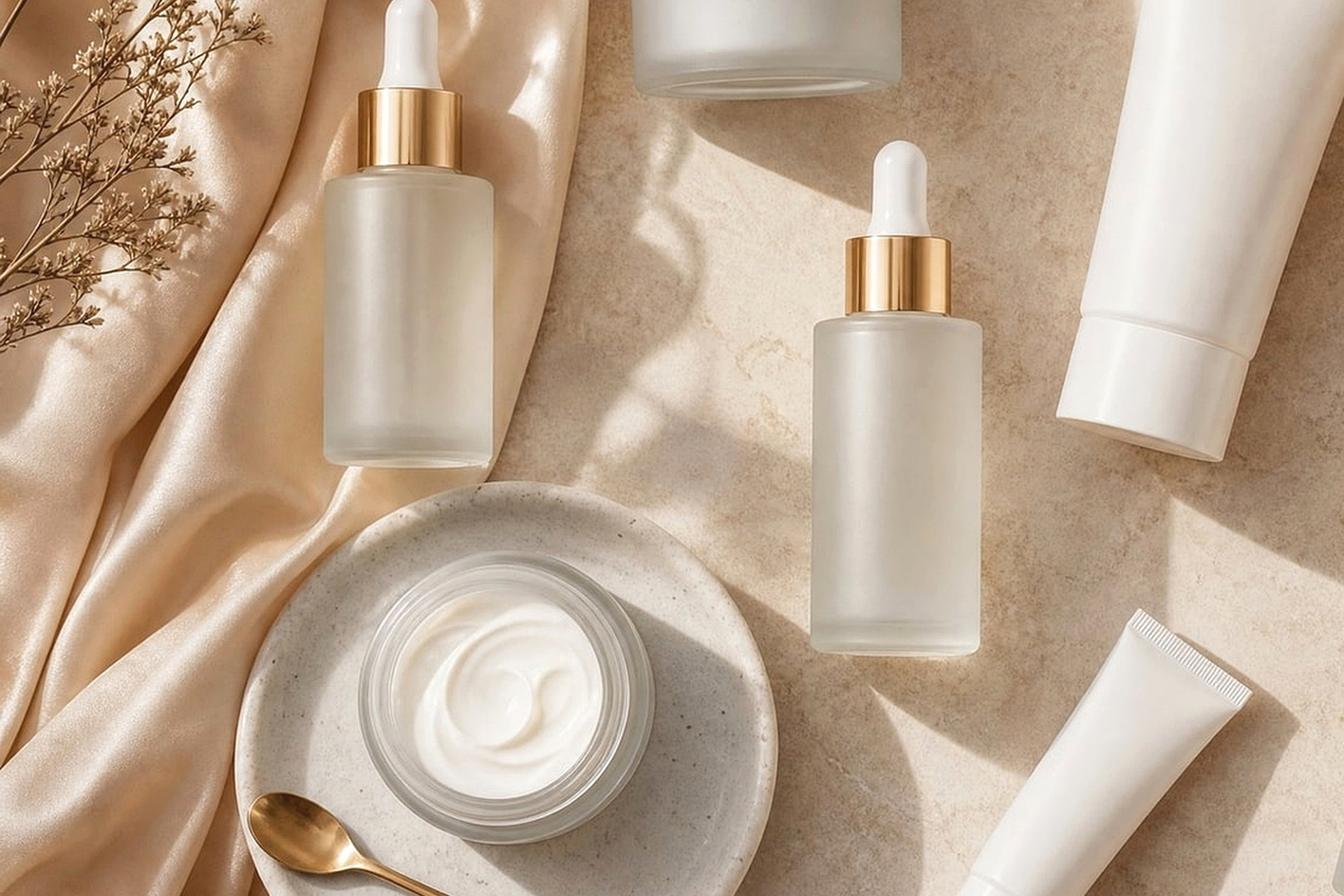 INNOVATIVE BEAUTY product development visual